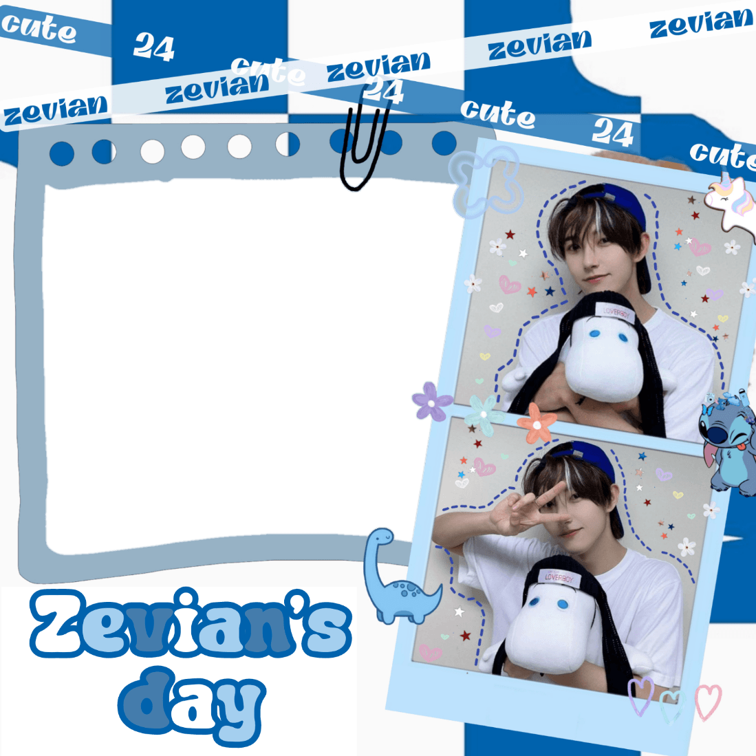 ZEVIAN's DAY