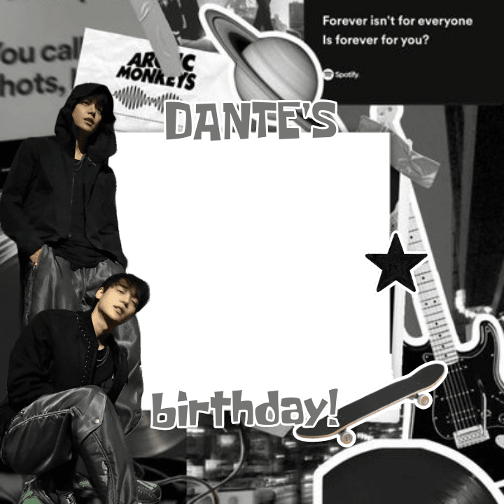 dante's