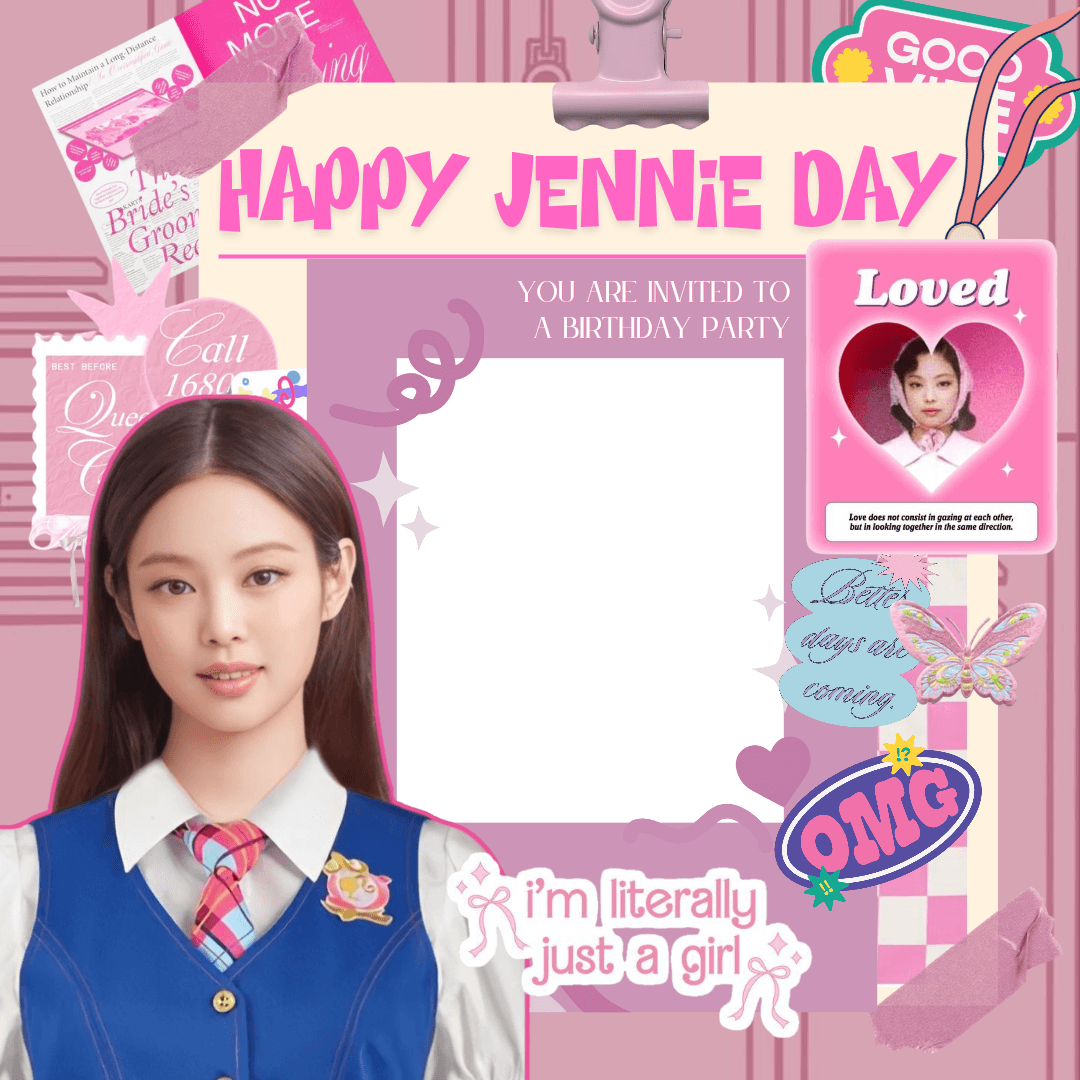 jennie's day