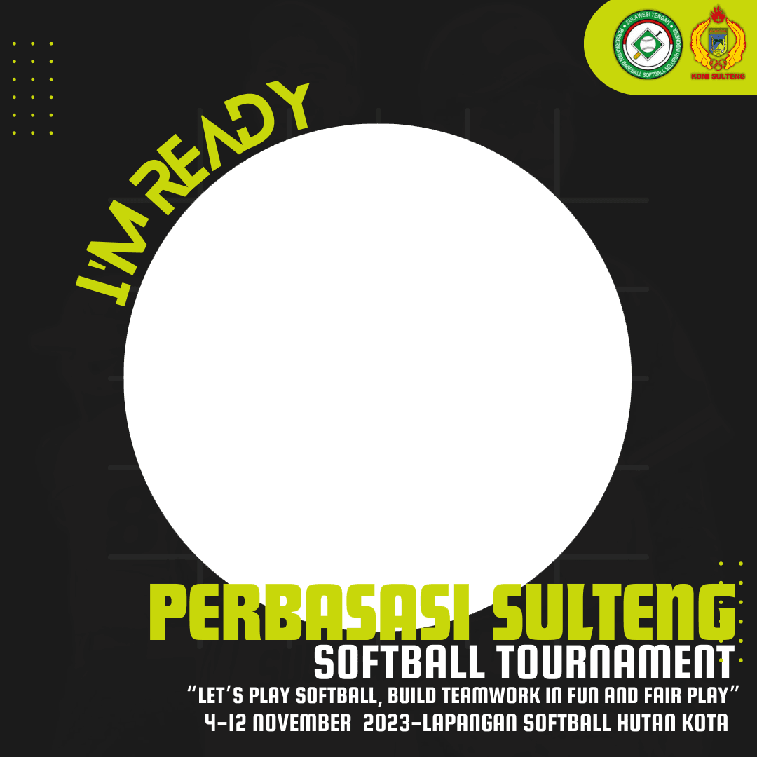 Perbasasi Sulteng Softball Tournament 2023