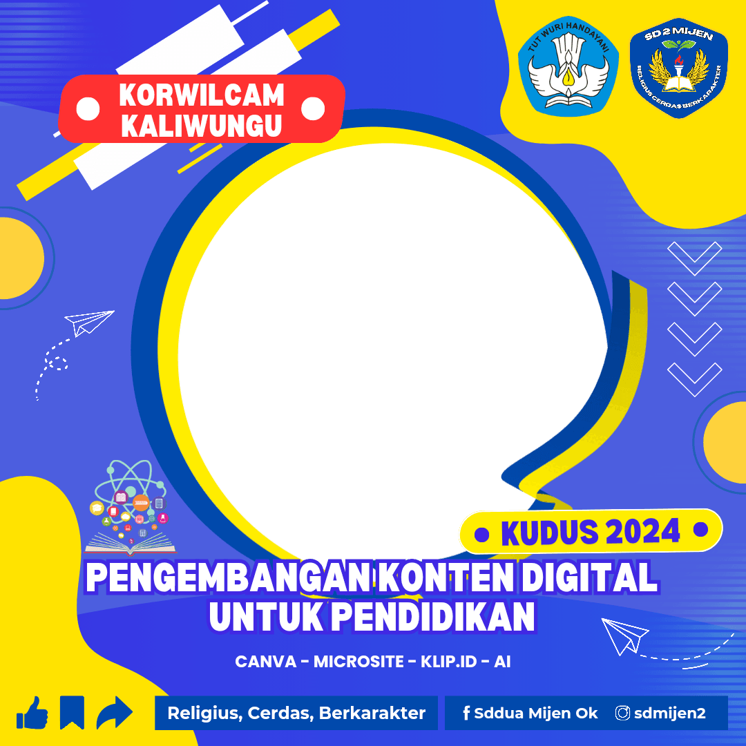 Pengembangan Konten Digital Untuk Pendidikan