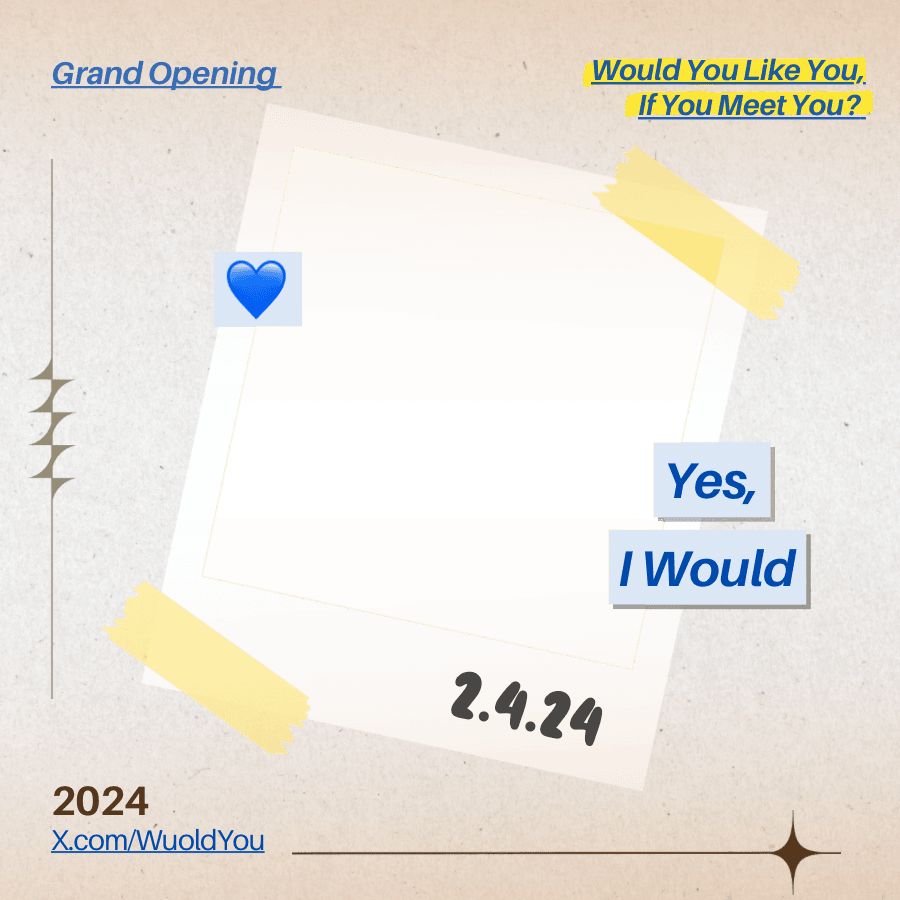 Wuyou Grand Opening.