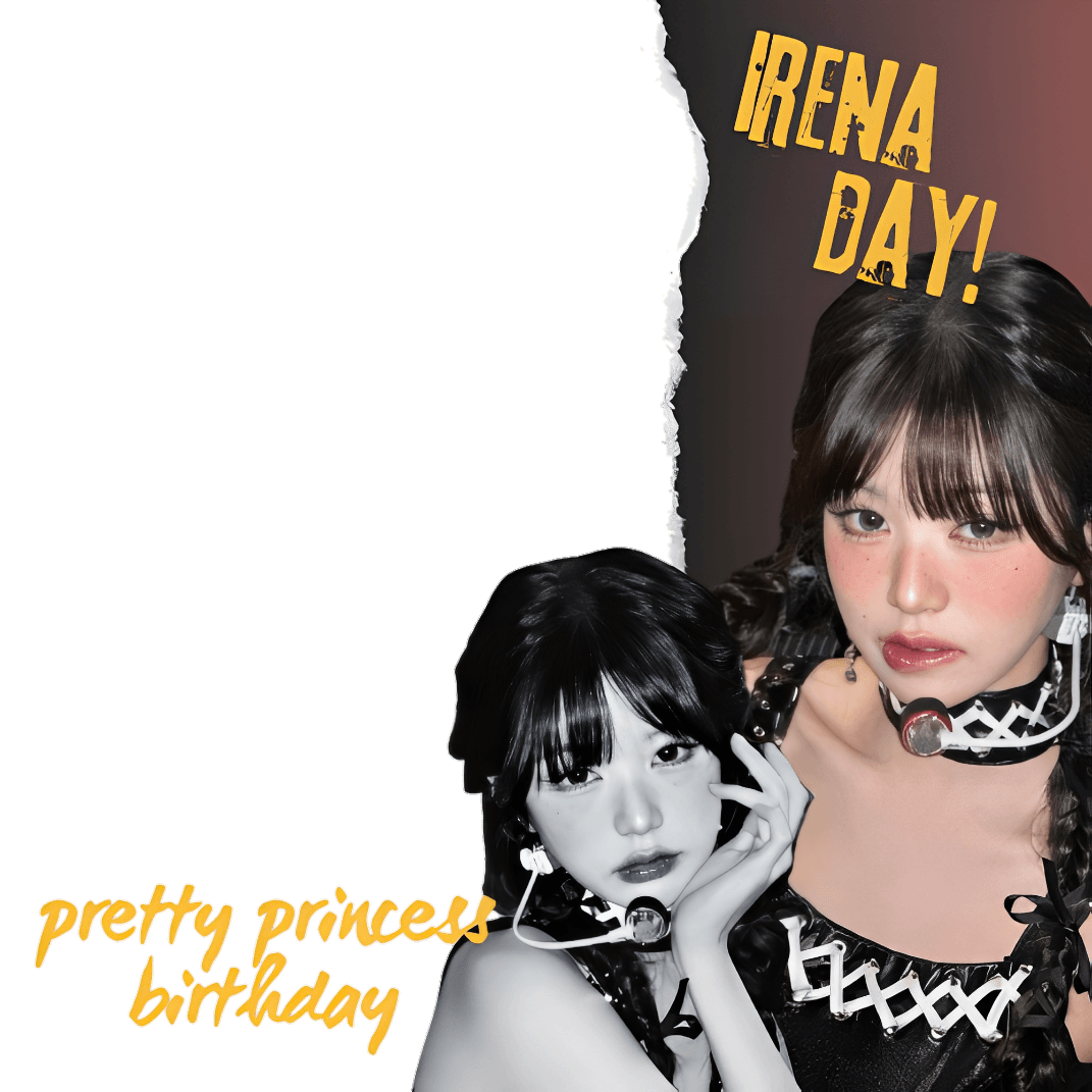 irena's birthday!! <3