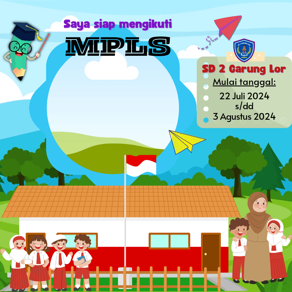 MPLS SD 2 GARUNG LOR