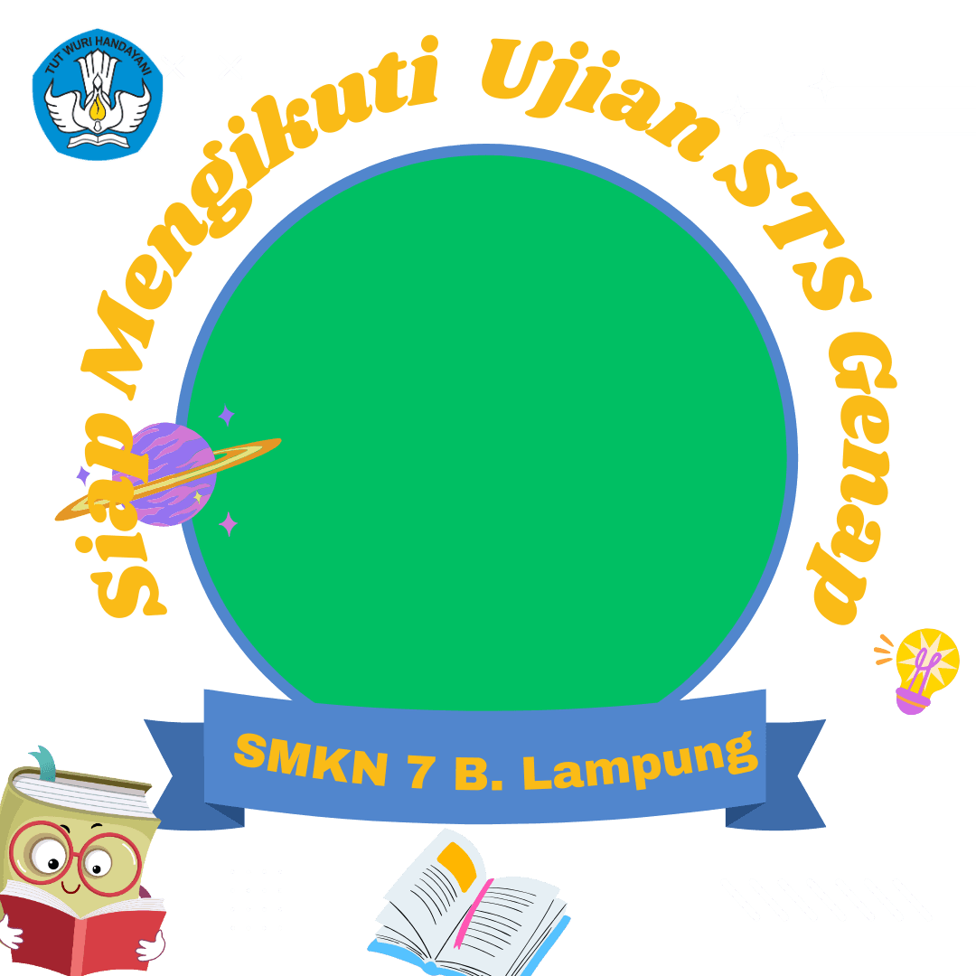 Ujian SMKN 7 BL