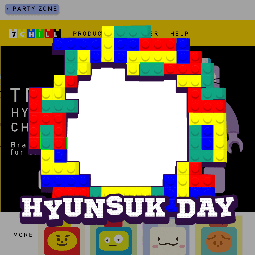 Hyunsuk LEGGO SuperB.