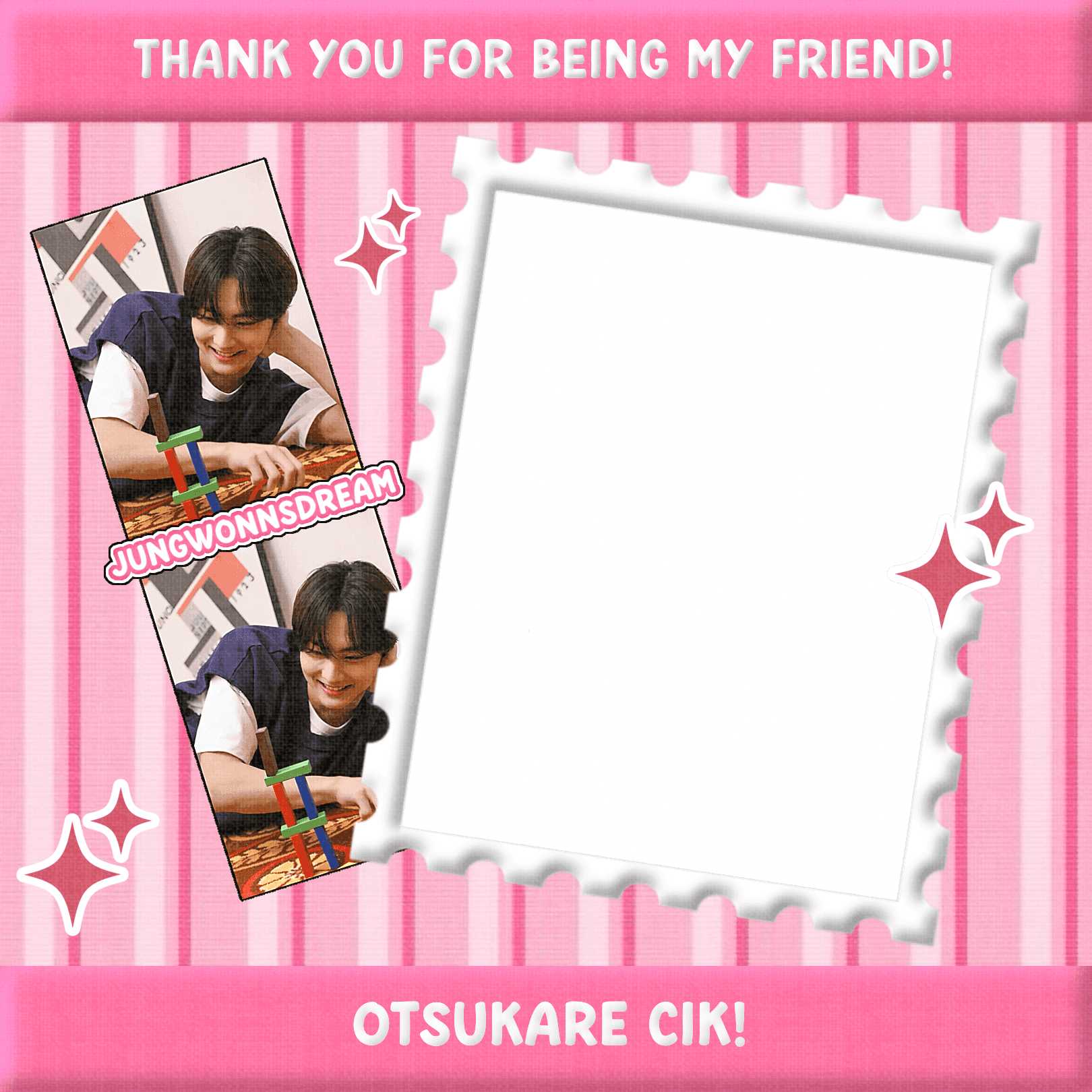 OTSUKARE DREAMERS!