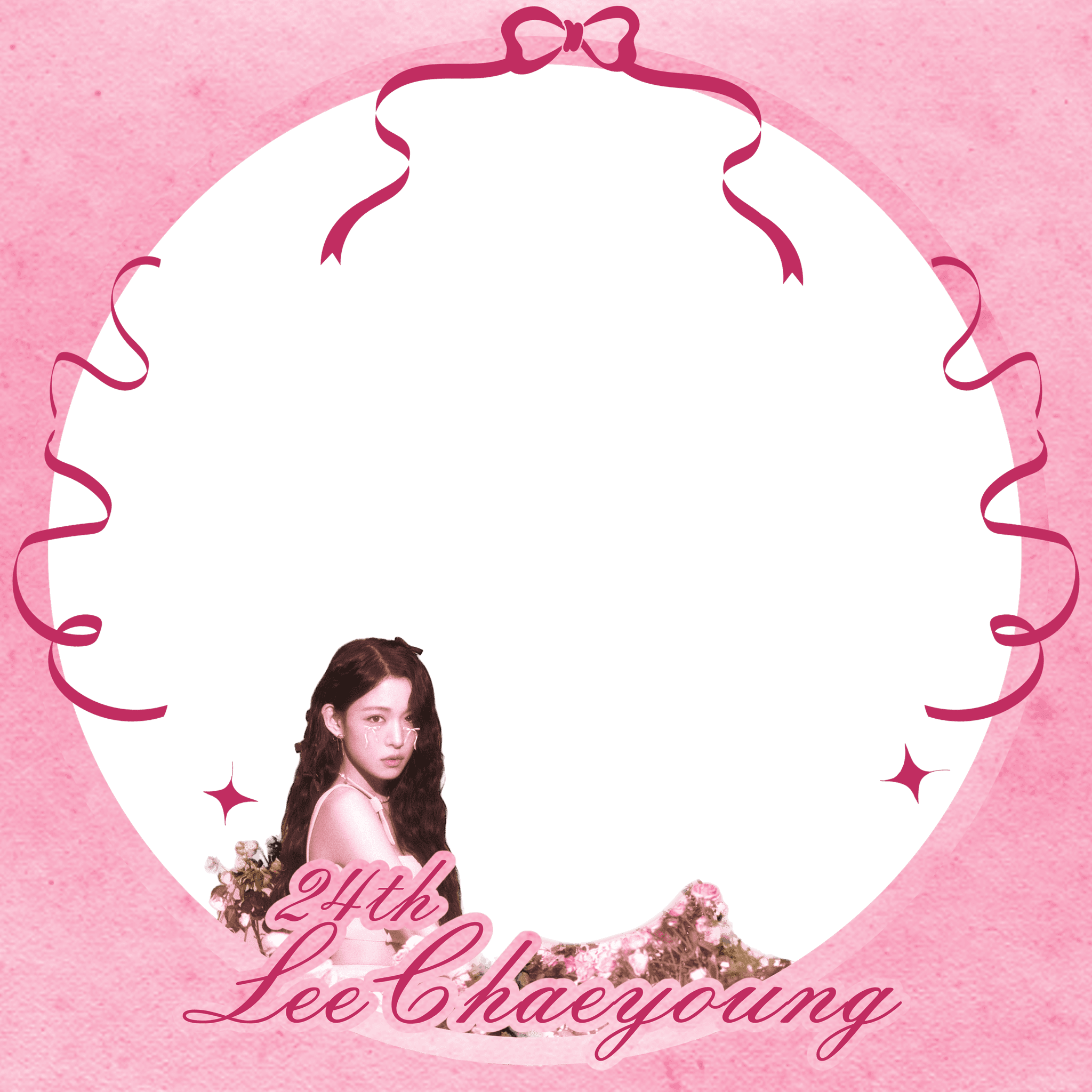 24th Lee Chaeyoung Birthday 