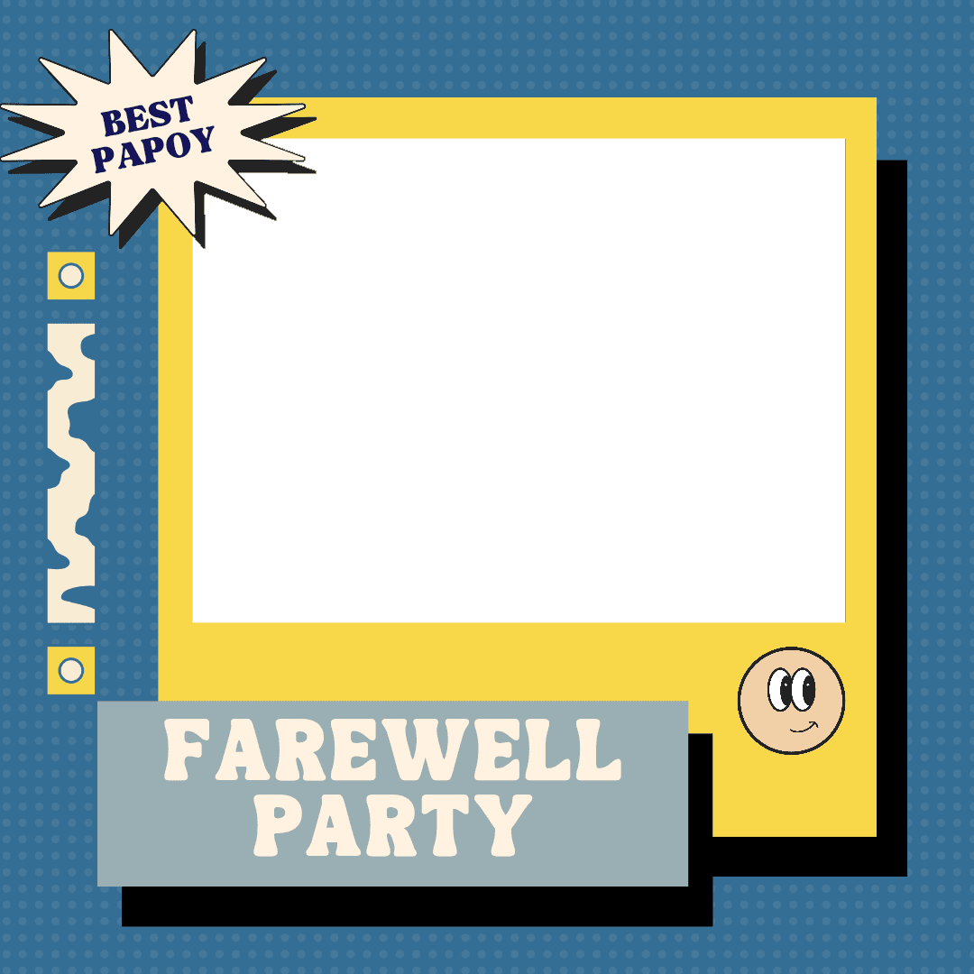 FAREWELL PARTY