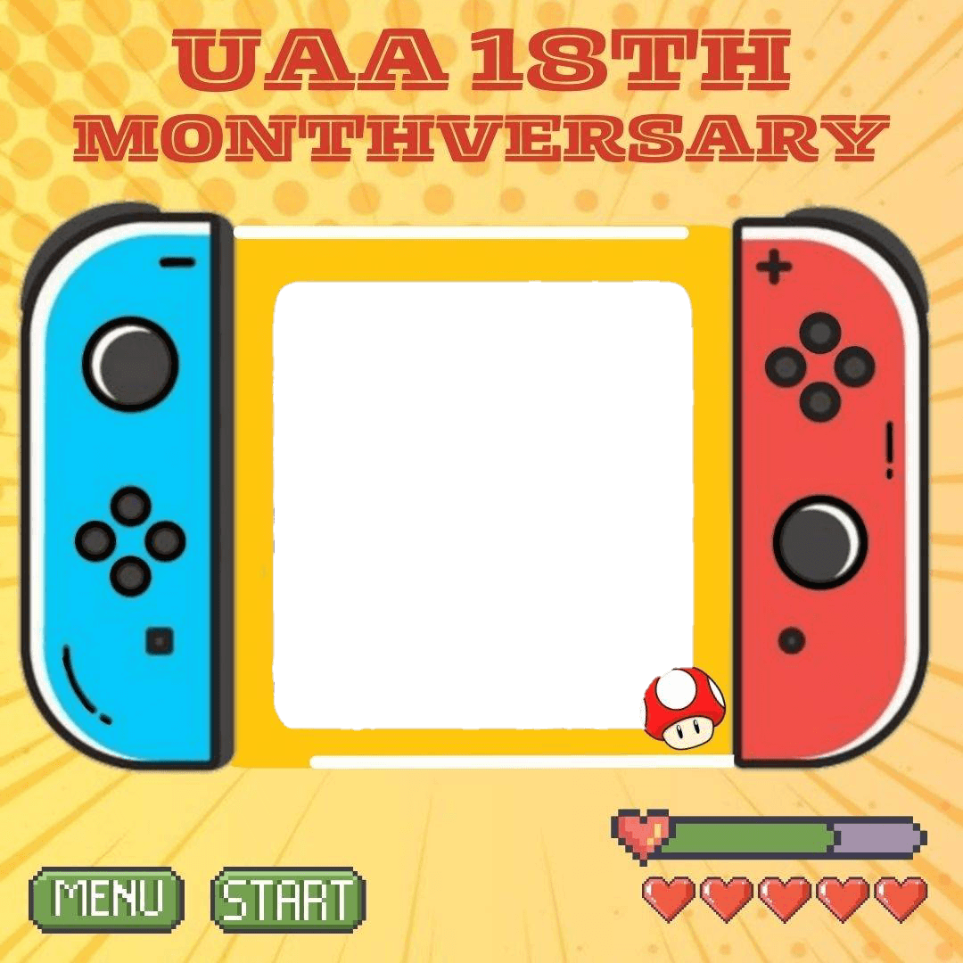 UAA 18TH MENSIVERSARY