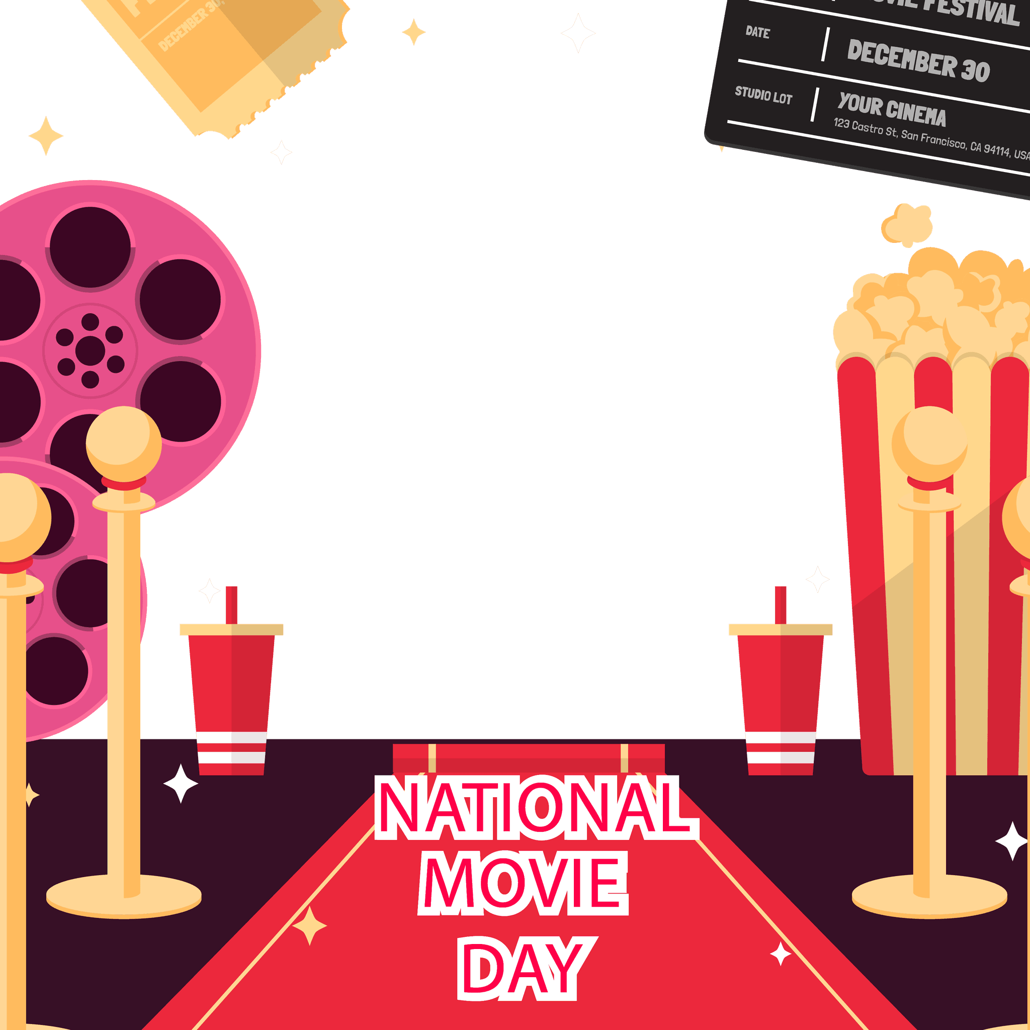 Hari film nasional