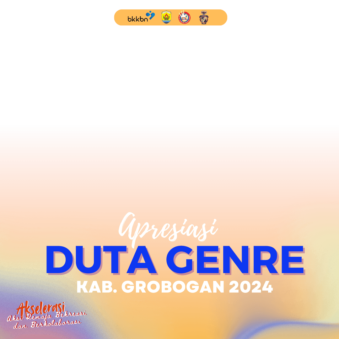 APRESIASI DUTA GENRE GROBOGAN 2024