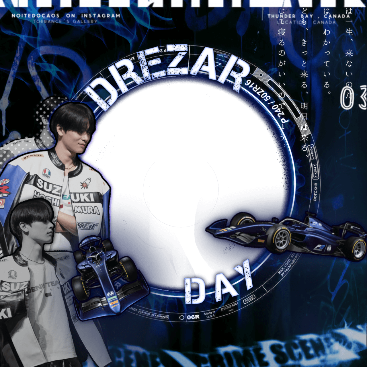 Drezar day