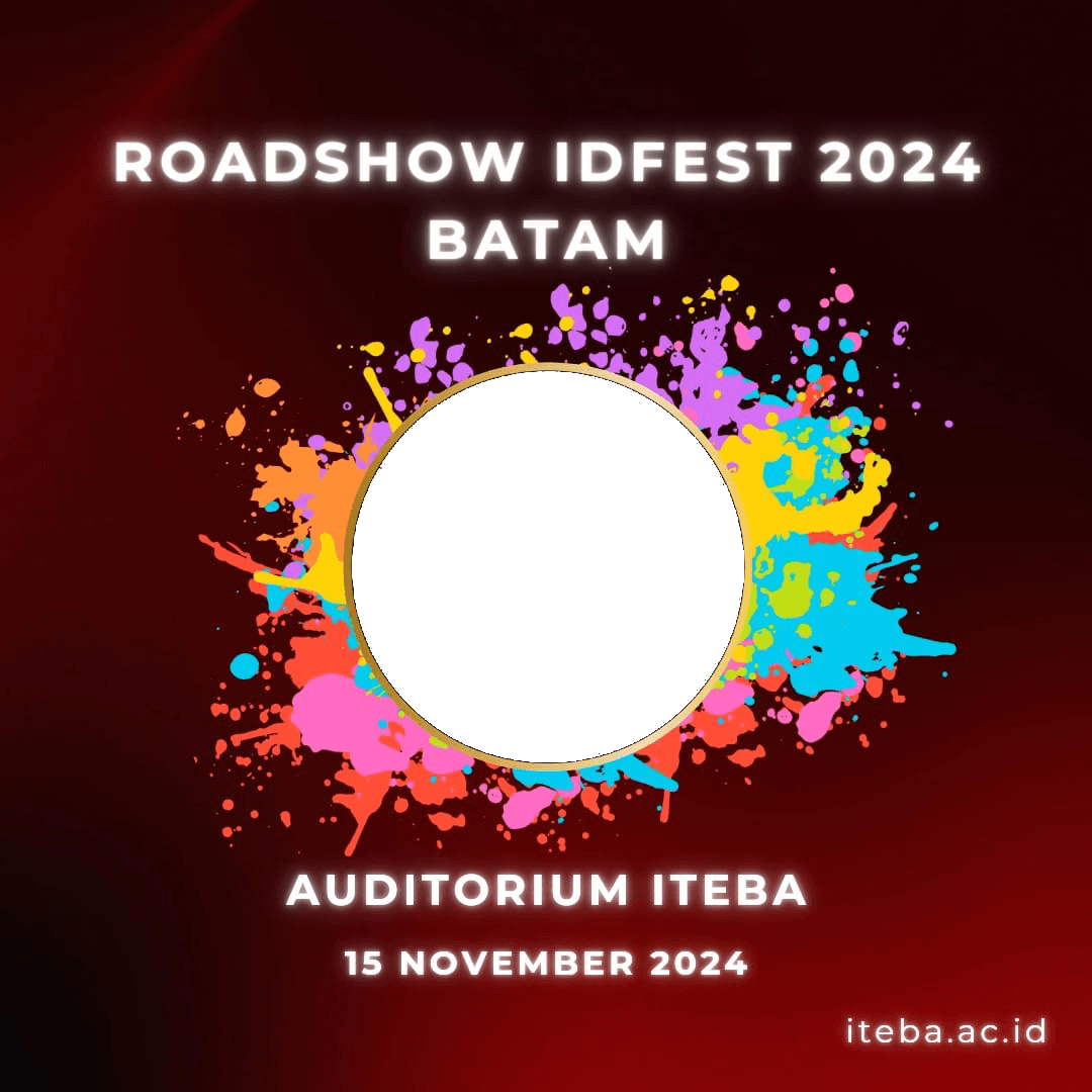 ROADSHOW IDFEST 2024 BATAM