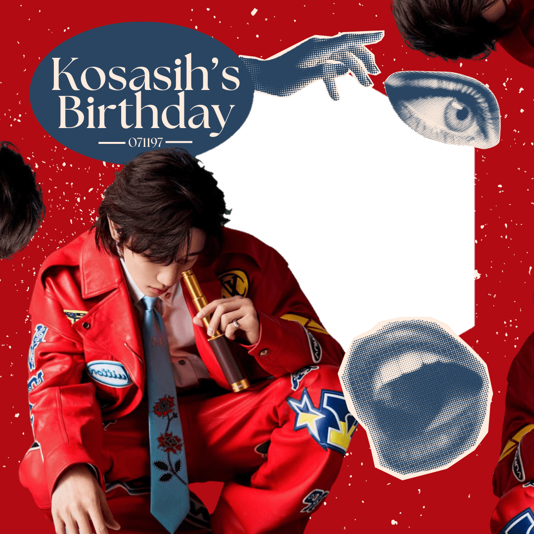 KOSASIH-BIRTHDAY