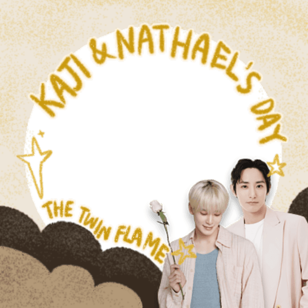 Kaji and Nathael’s Day