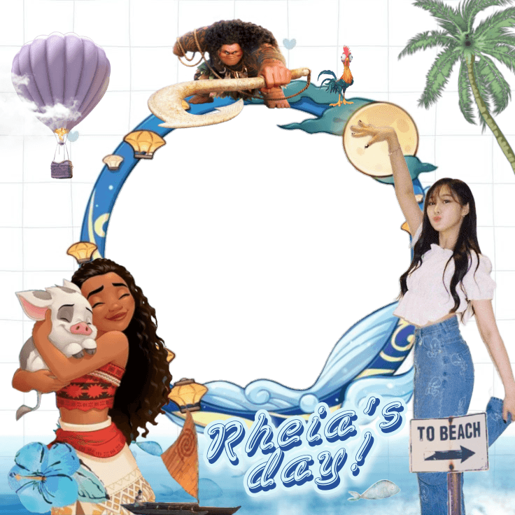 rheia's day