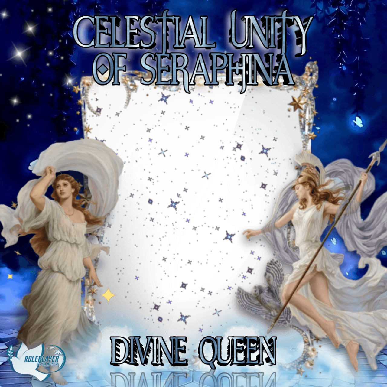 Celestial unity of seraphina
