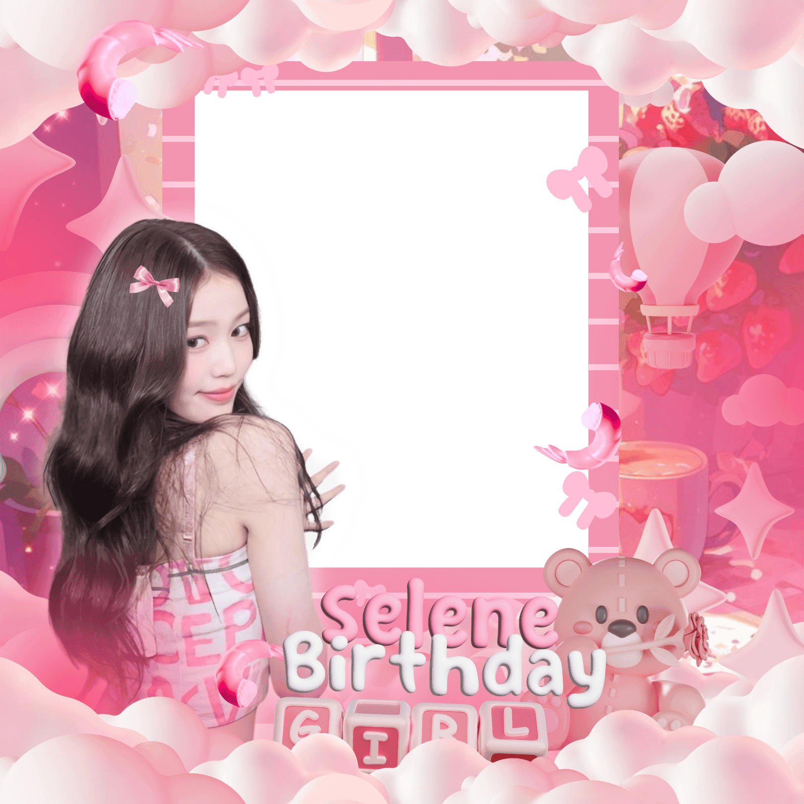 Lil Girl, Our Selene
