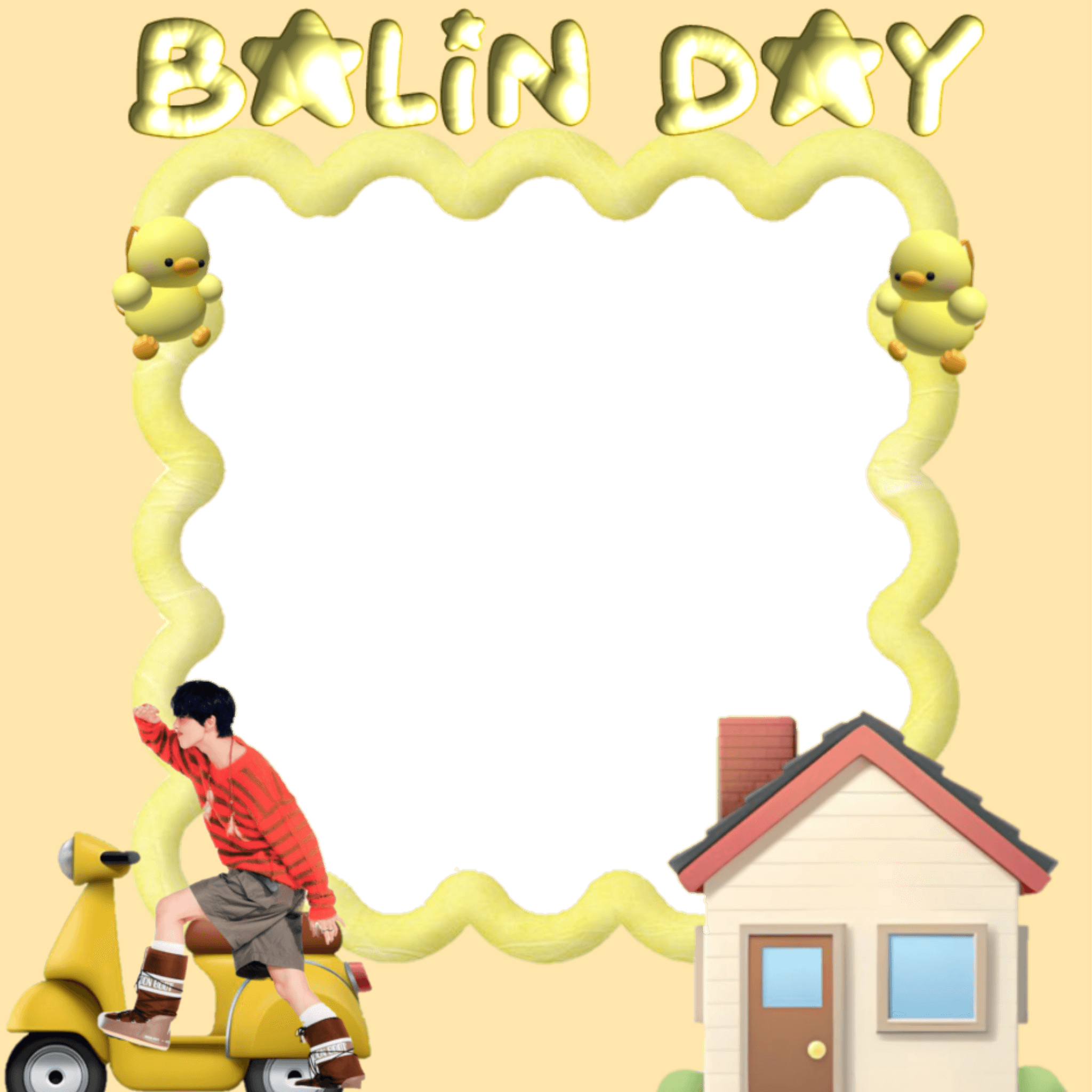 Balin Special Day.