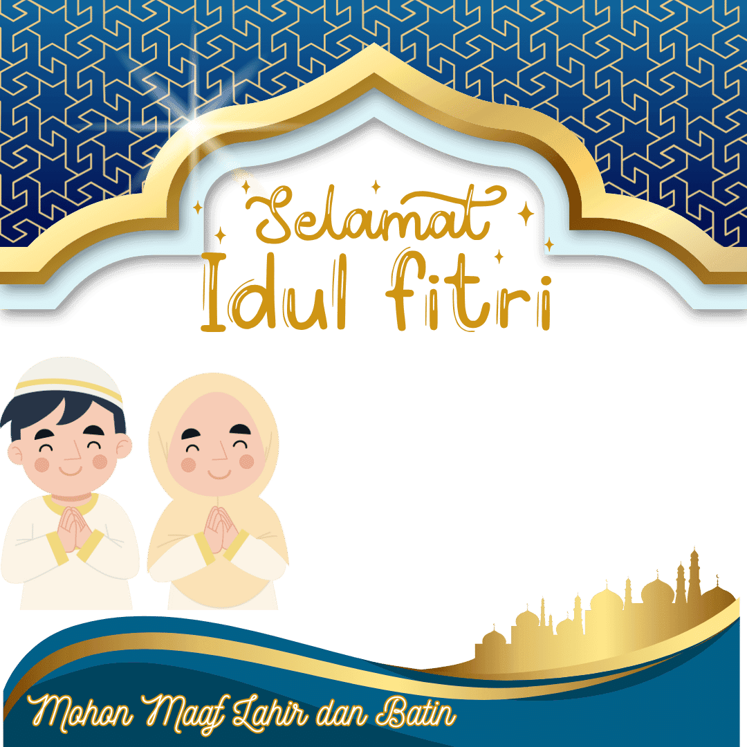 ucapan idul fitri