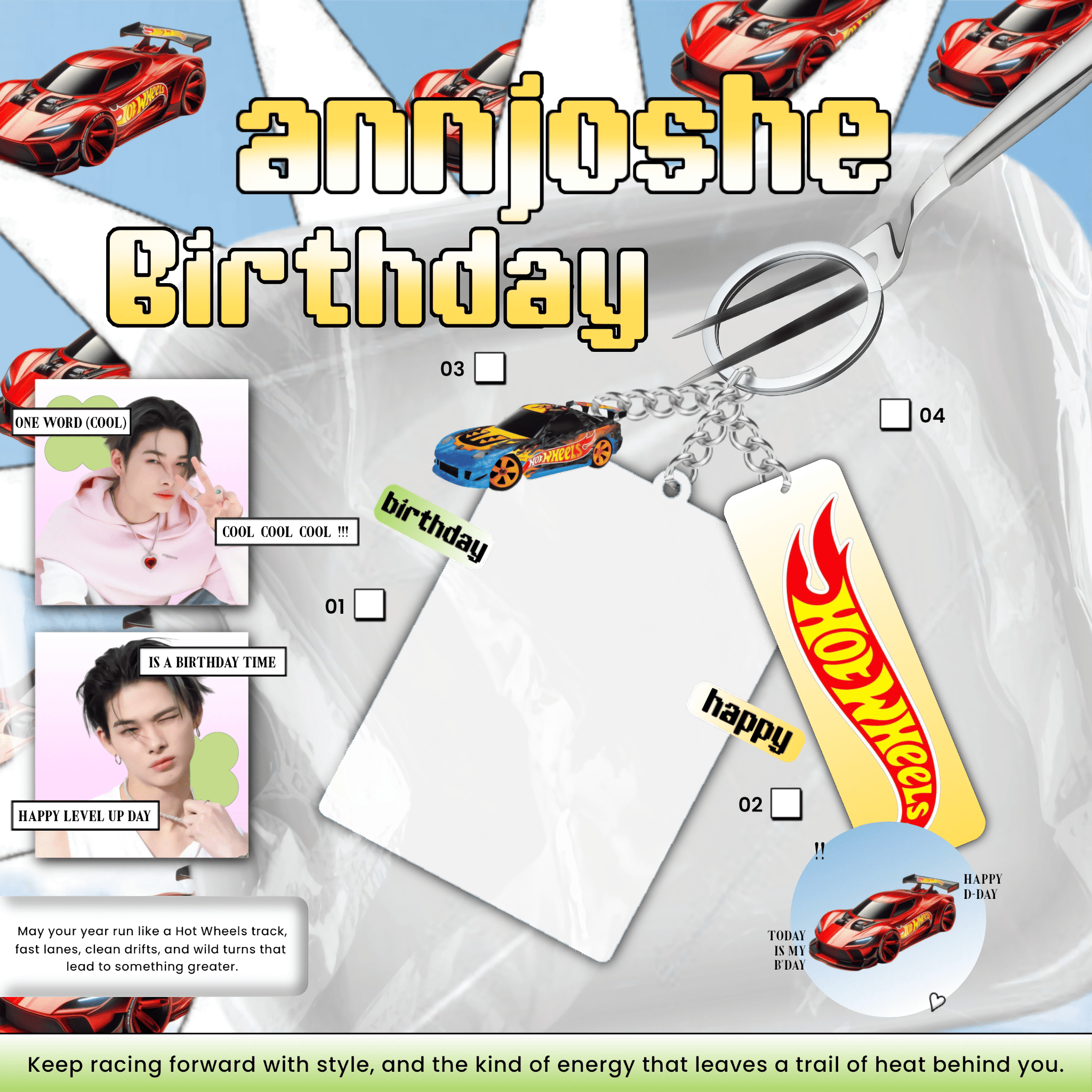 annjoshe birthday