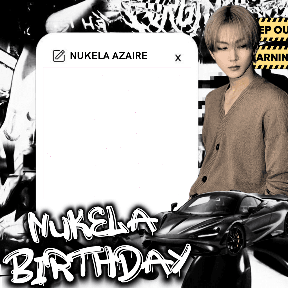 Nukela Bday!