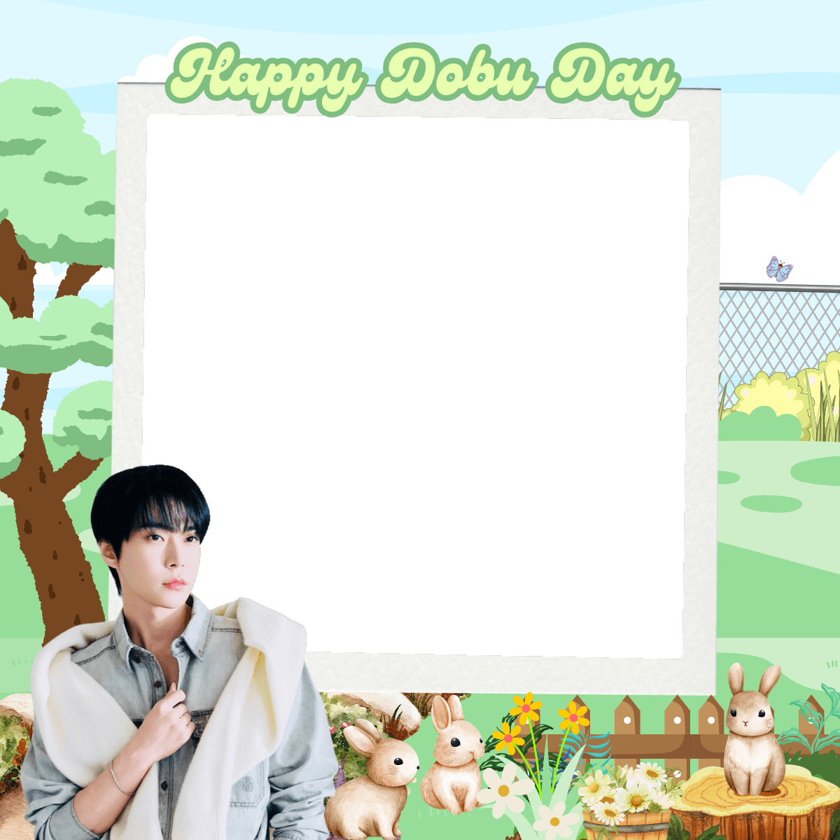 Happy Dobu Day