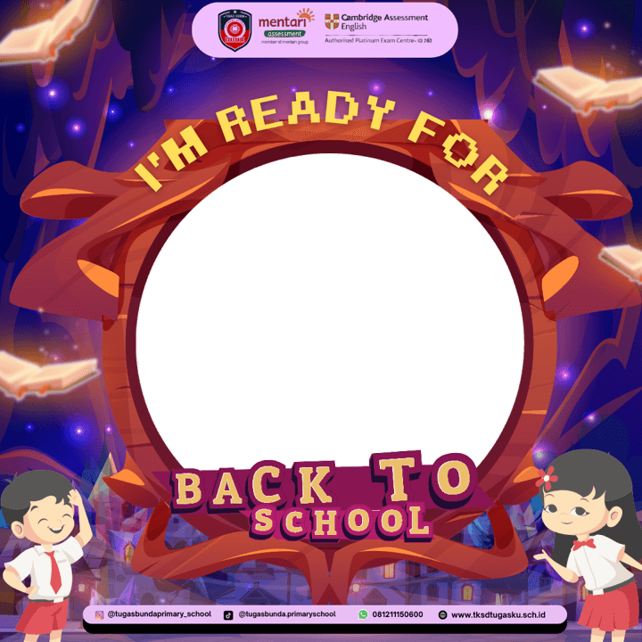 back to school