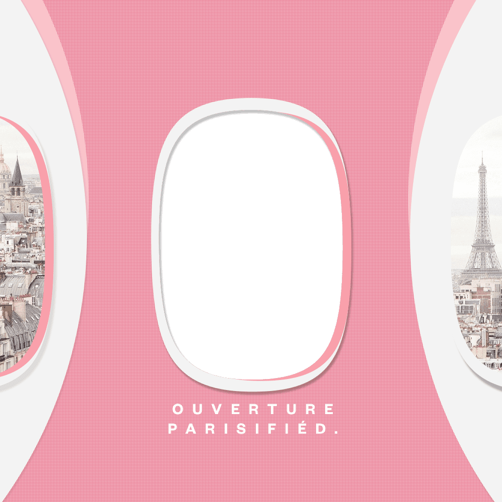 Parisified Grand Opening!