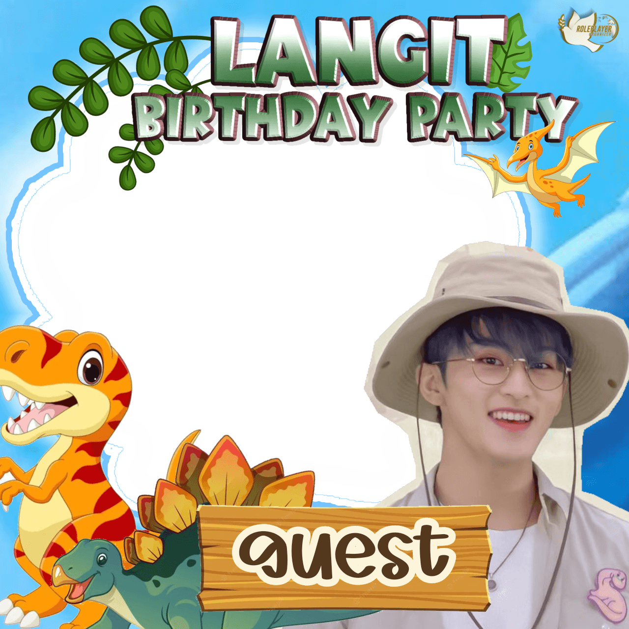 Langit Bday Party