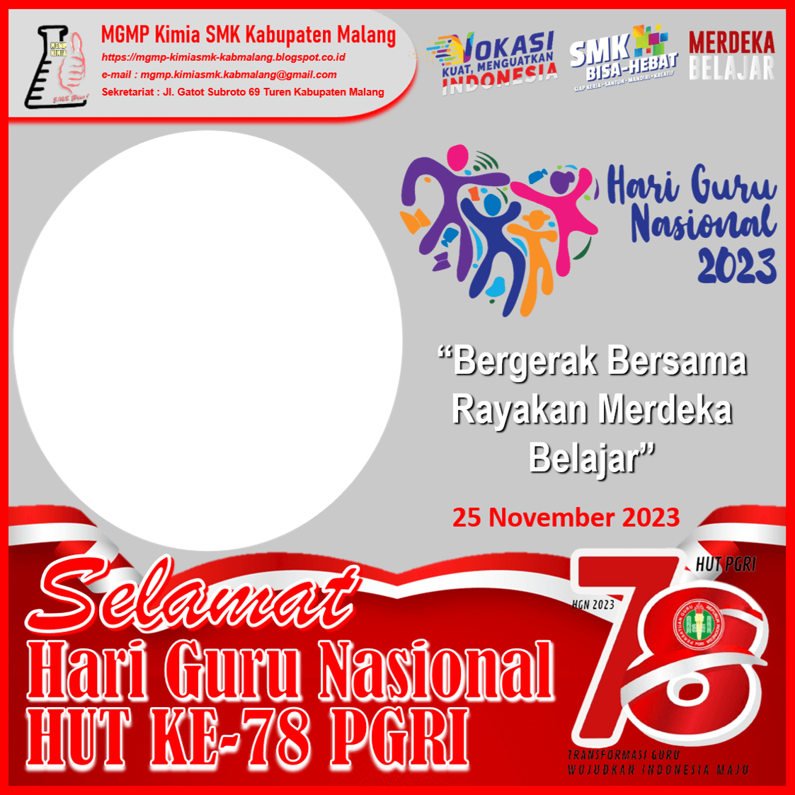 HGN 2023 MGMP KIMIA