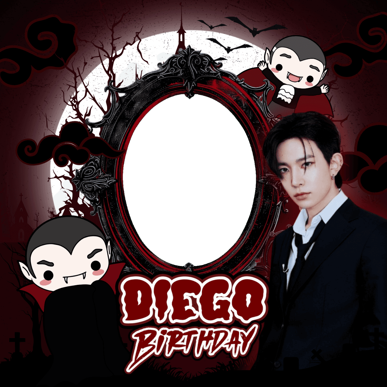 Diego's Birthday 