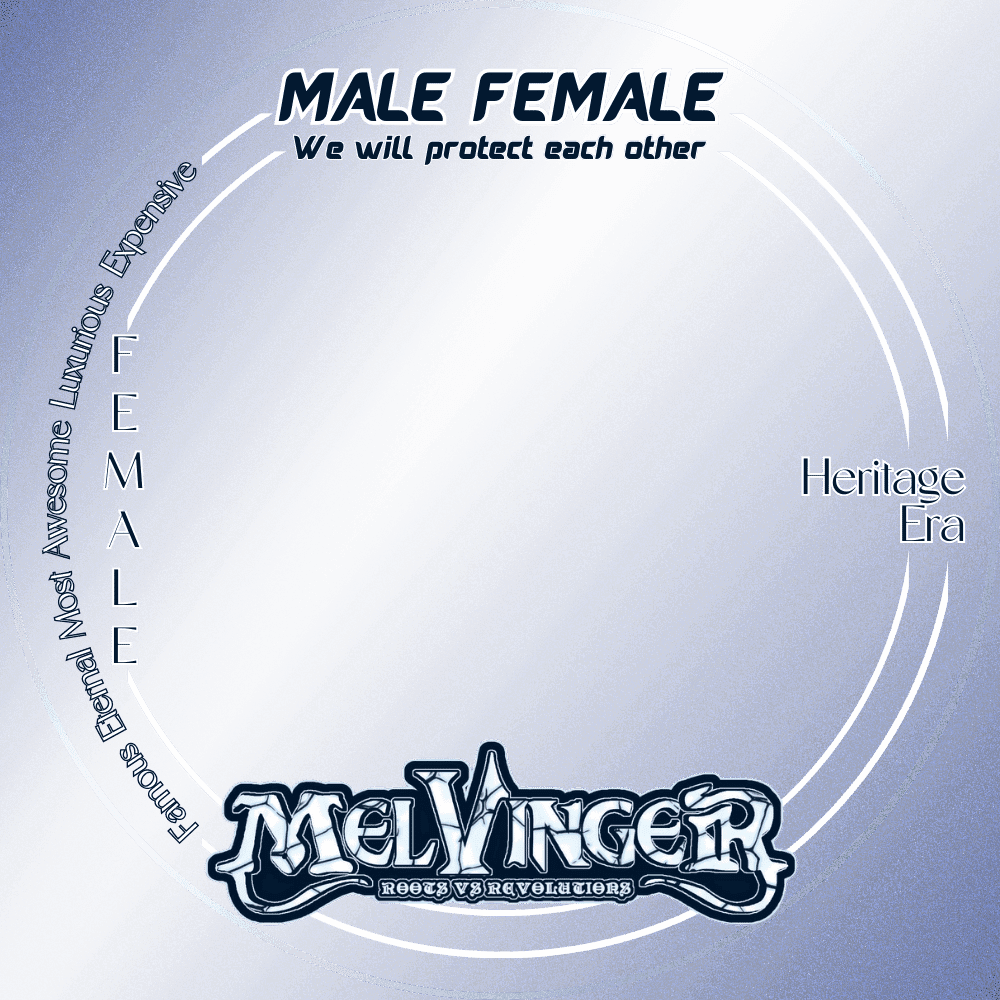 MELVINGER—FEMALE