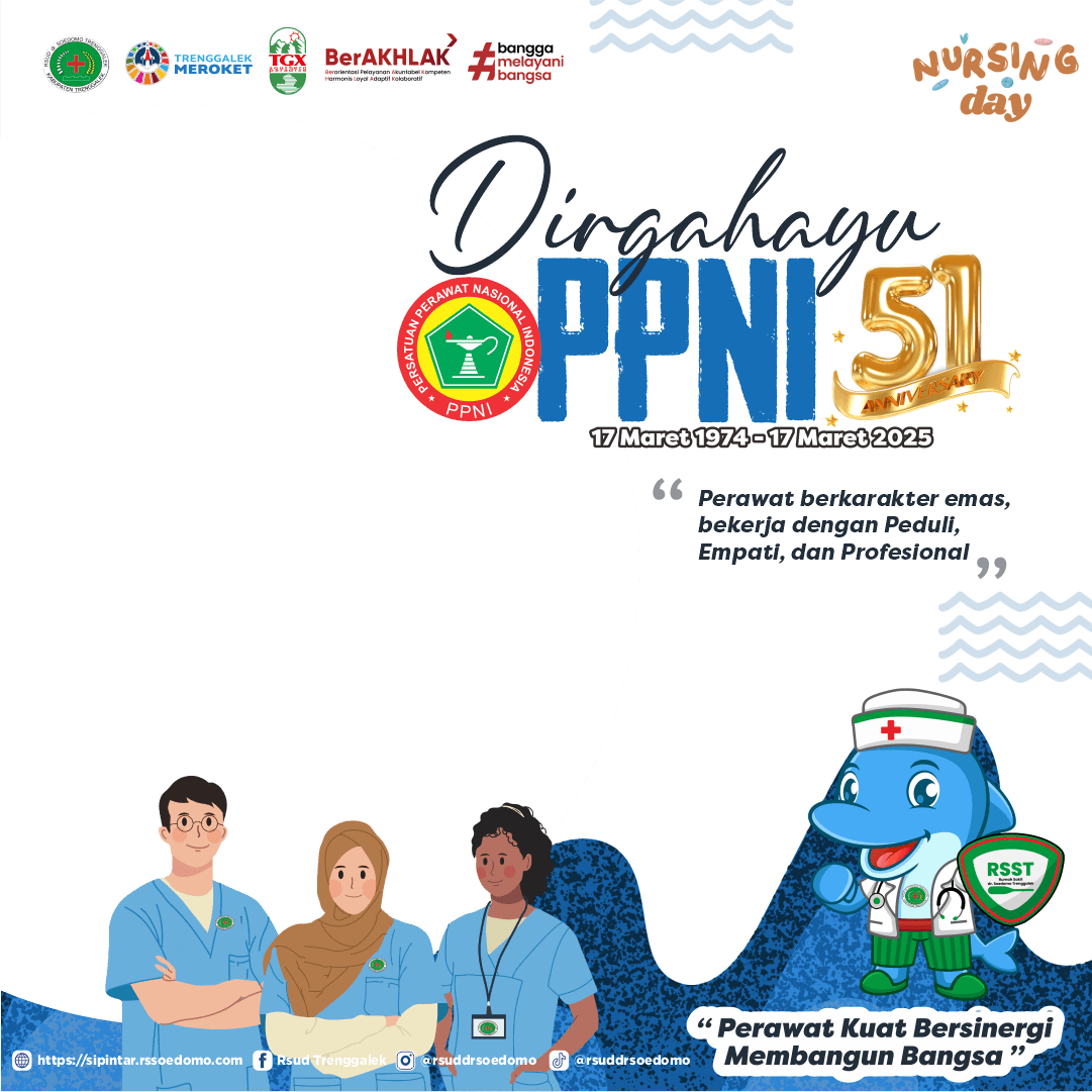 HUT PPNI 51 TAHUN