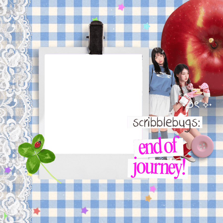 scribblebugs: end of journey!