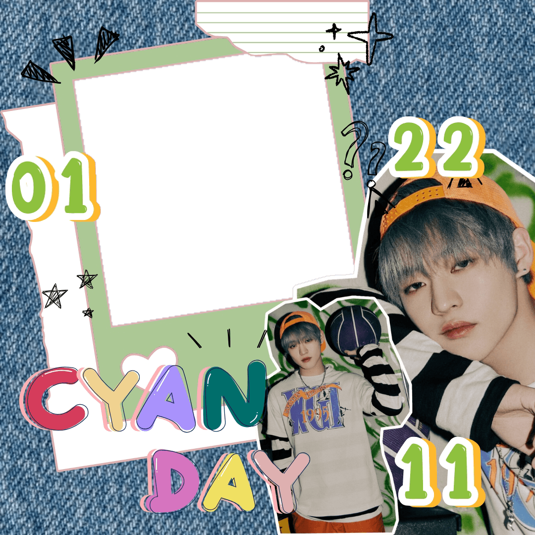 Cyan's Day