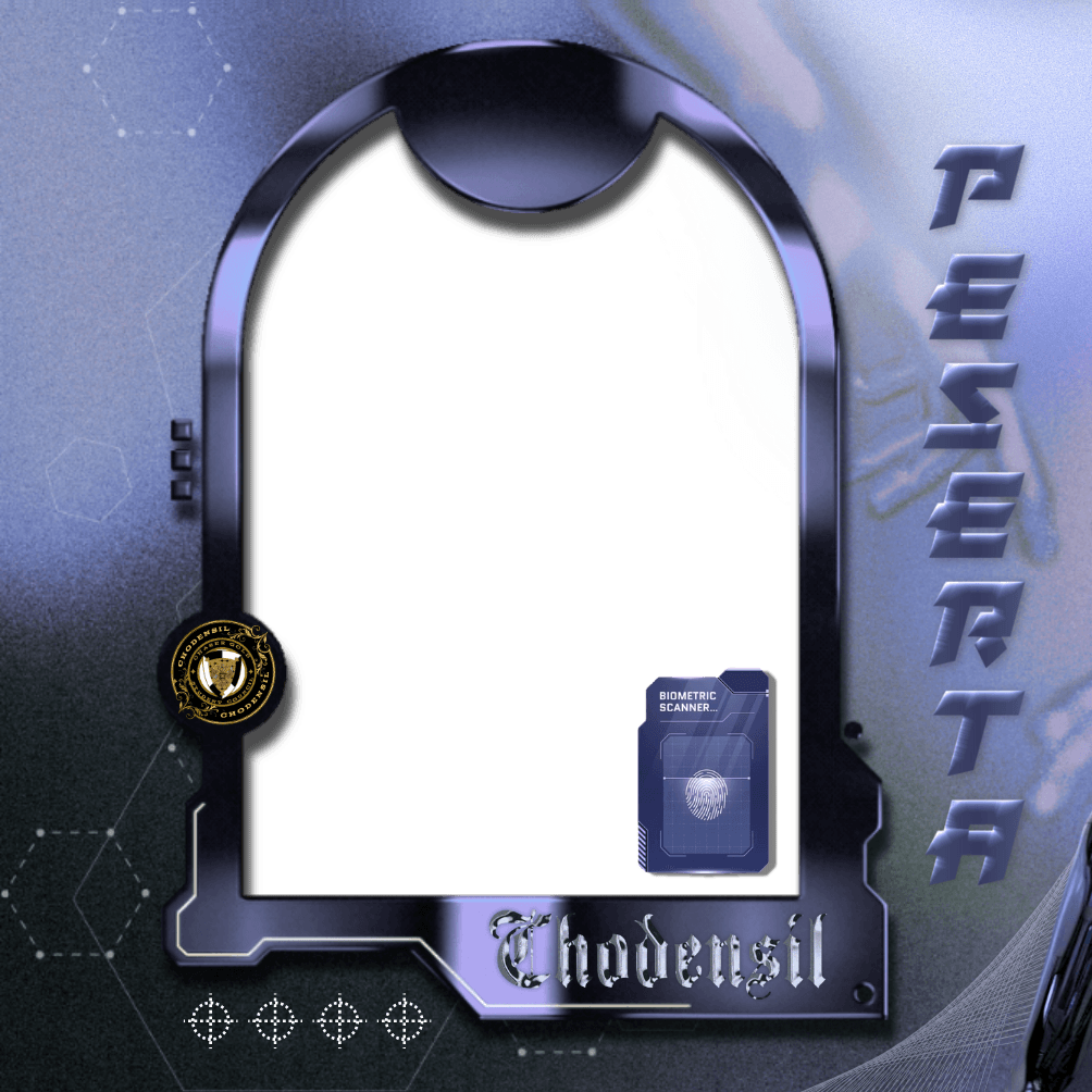 Chodensil Selection