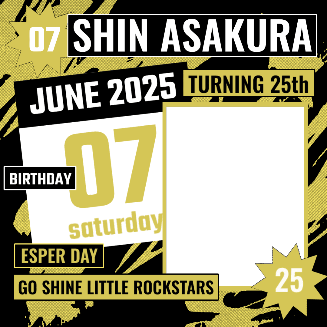 ESPER'S SHIN DAY