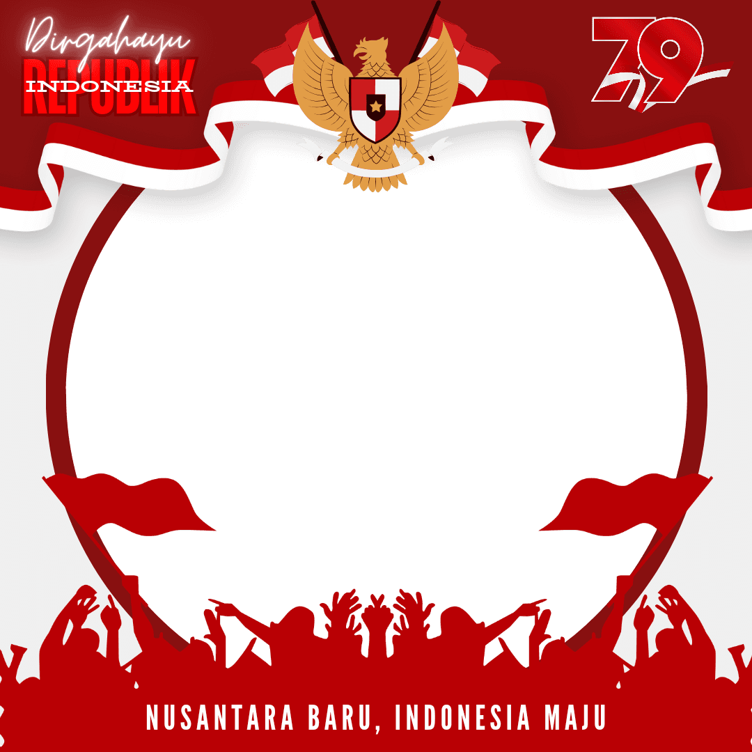 Frame HUT RI Ke-79