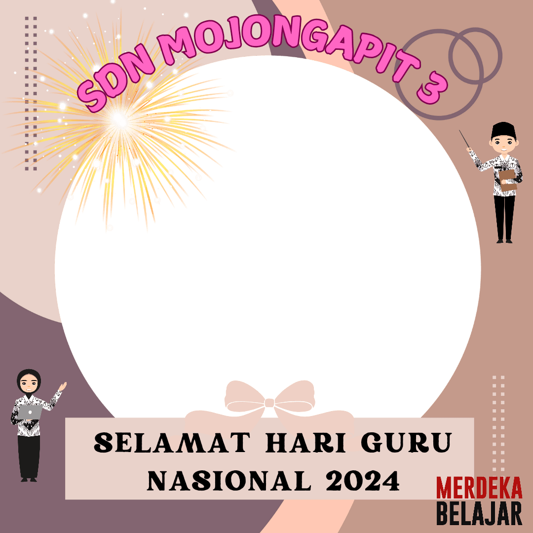 Selamat Hari Guru Nasional