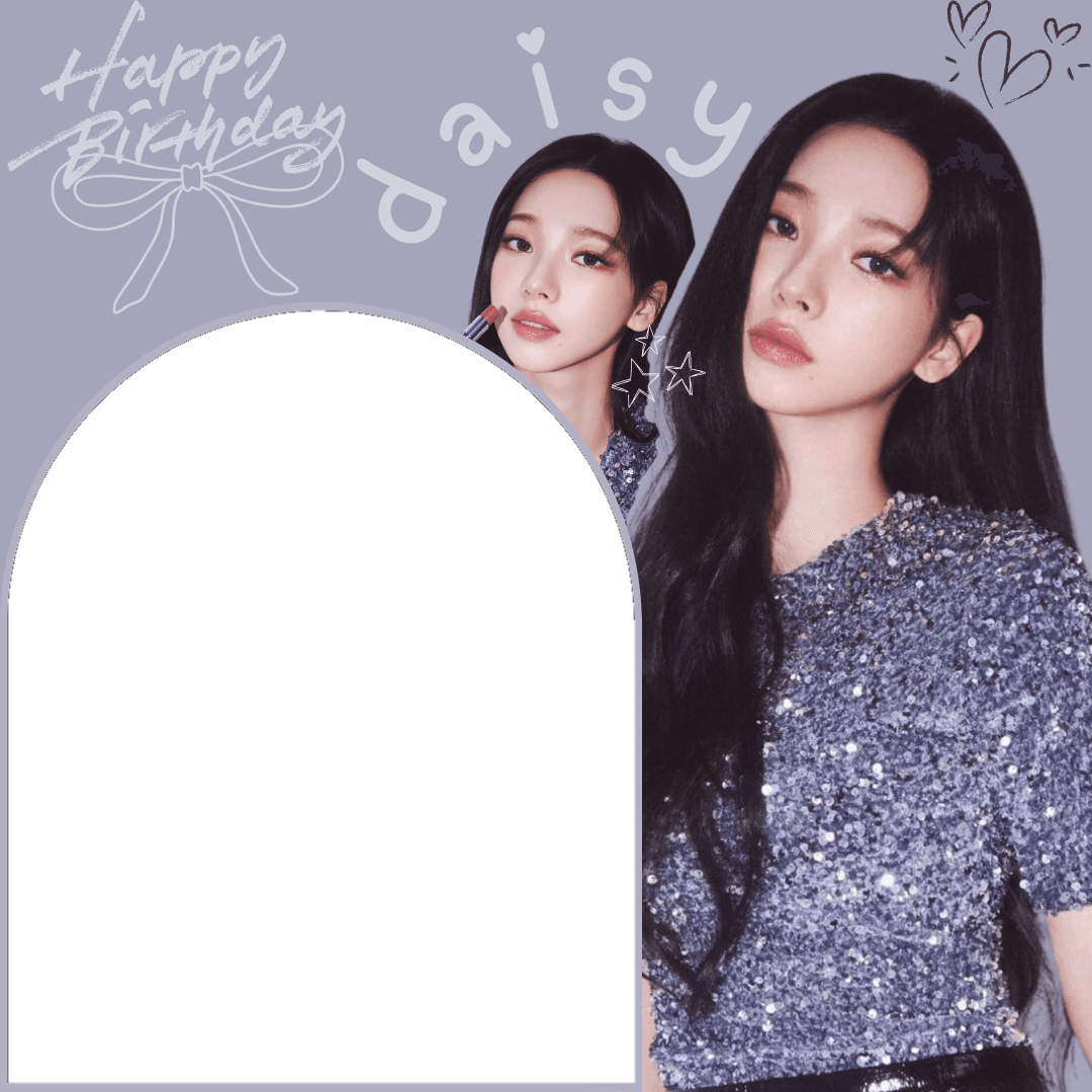 Happy birthdaisy!