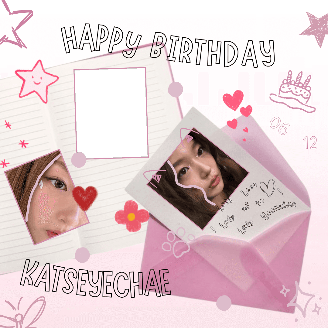 Katseyechae’s Day!
