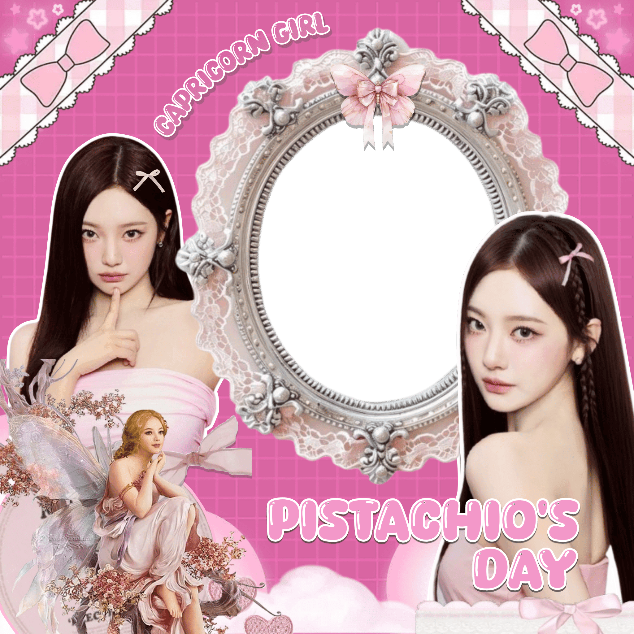 🦋 ֶָ֢ PiST⚝CHiO's DAY ⑅ O1 ！