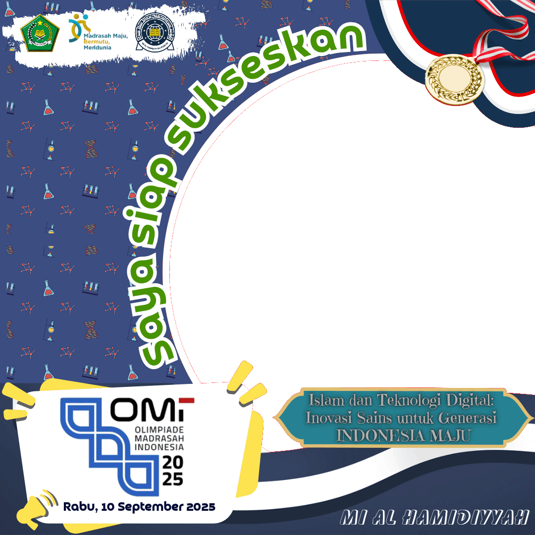 OMI 2025 MI Al Hamidiyyah 