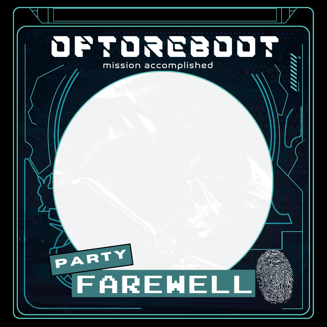 FAREWELL PARTY