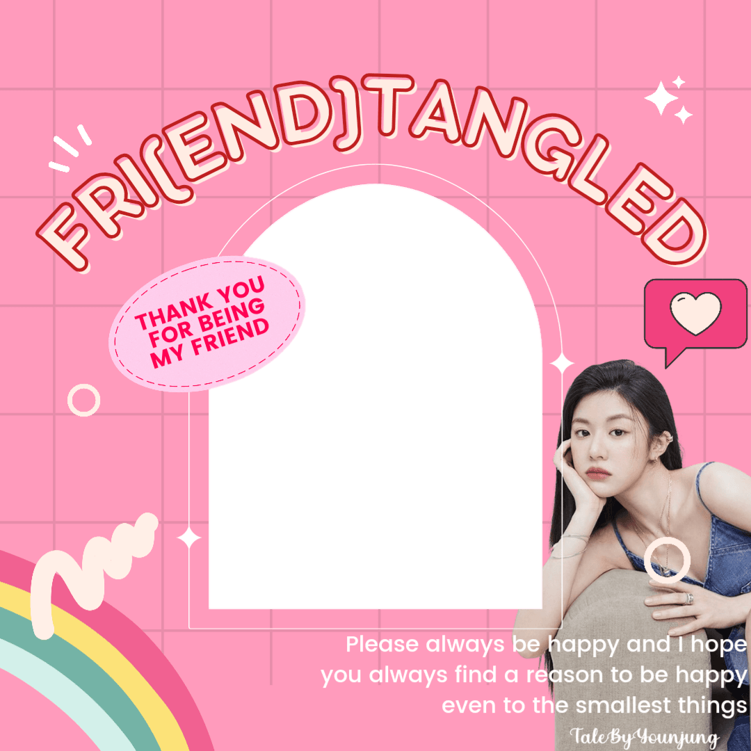 Friendtangled