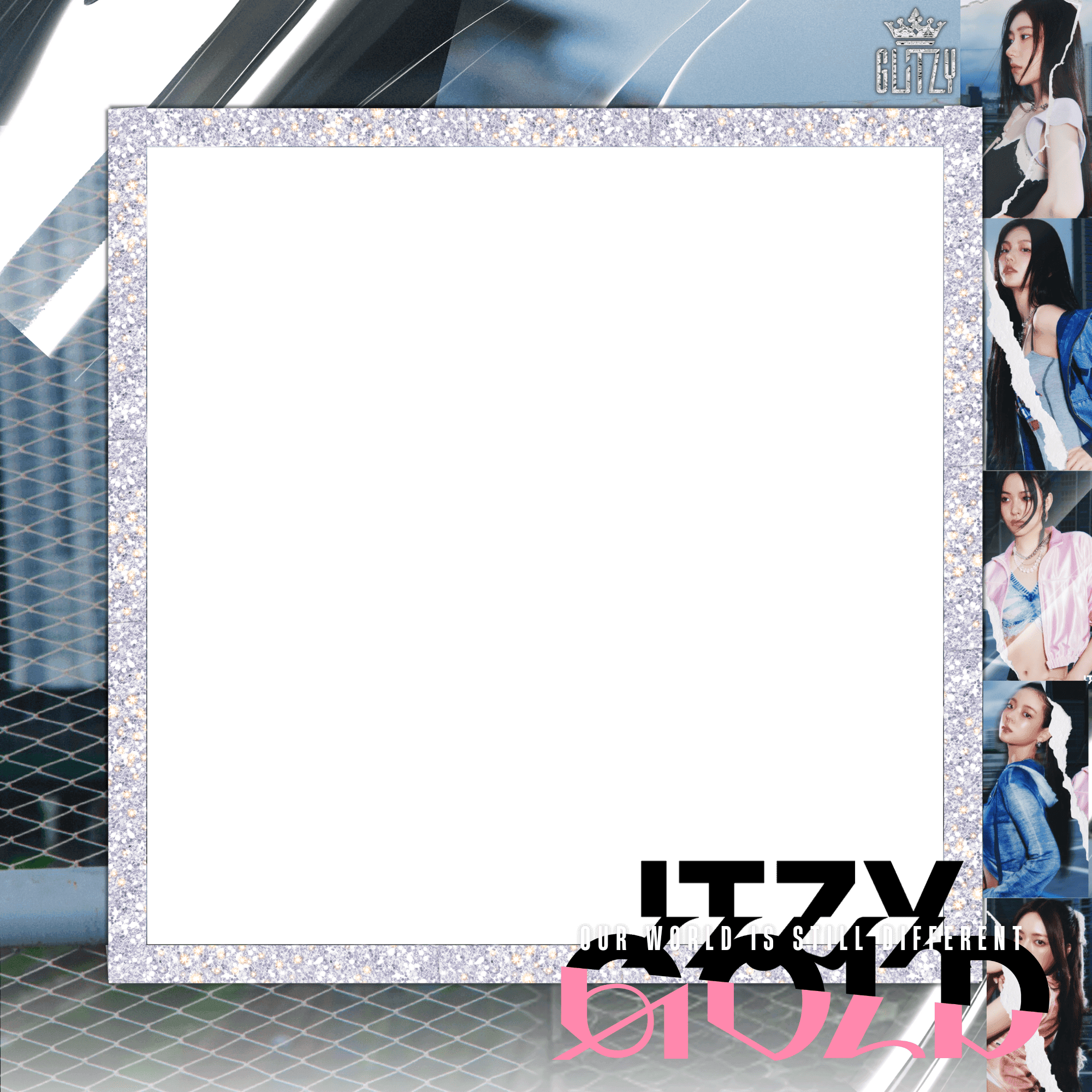 GLITZY'S COMEBACK - GOLD