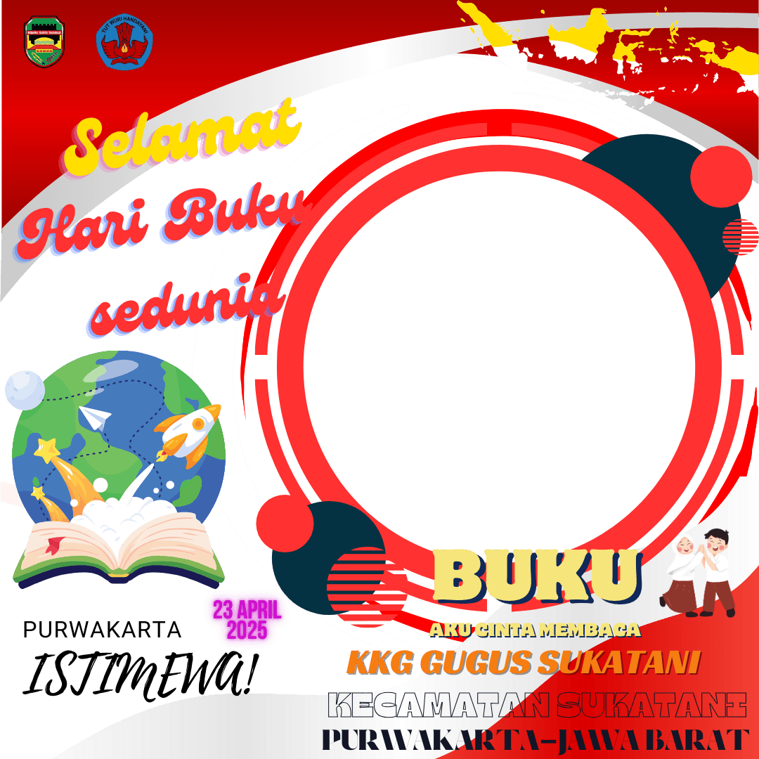 Hari Buku Sedunia