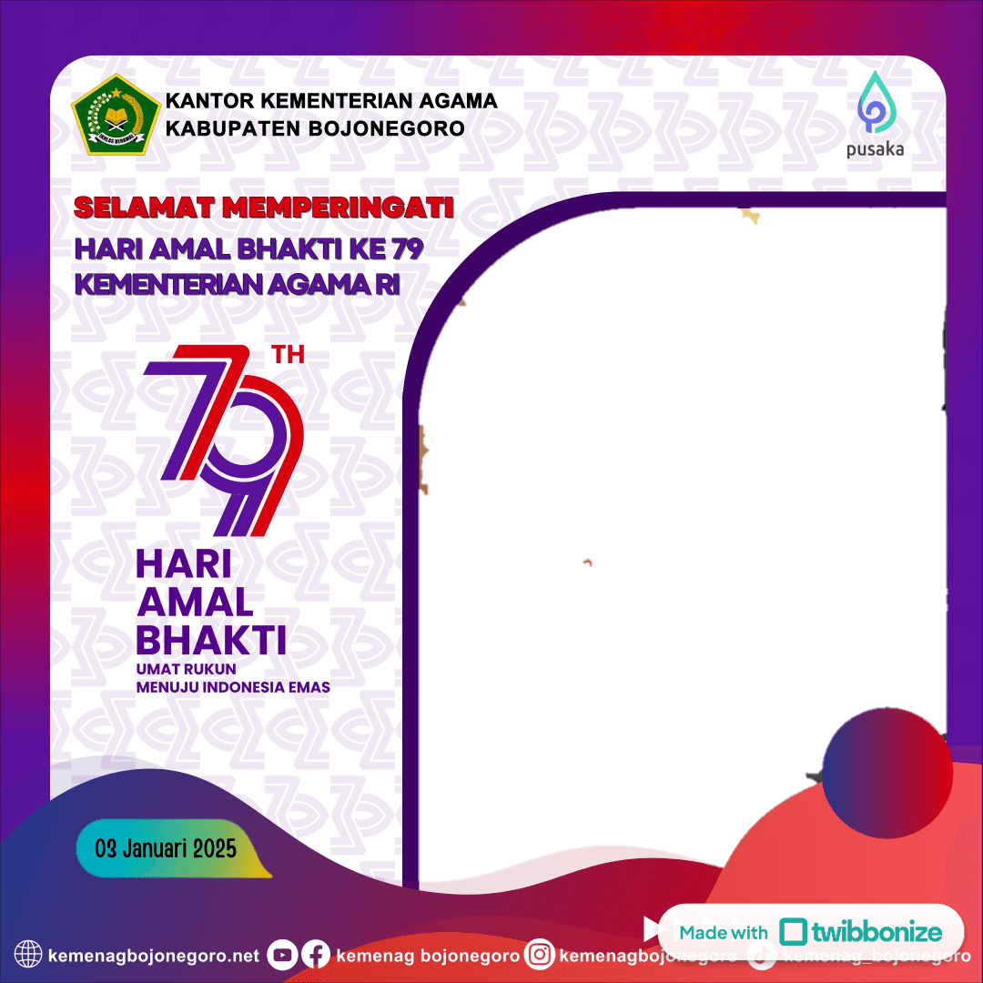 HAB KEMENAG KE 79